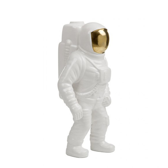 Starman Astronaut Vase