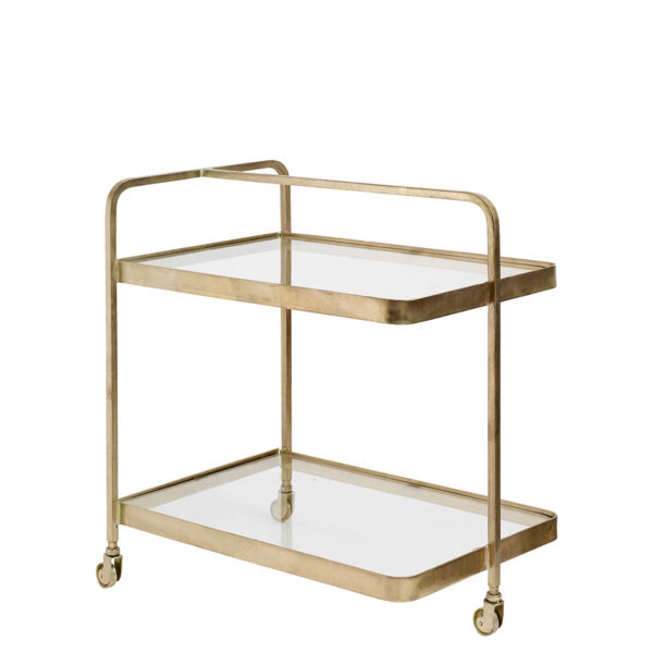 Bartralle Glass/Messing