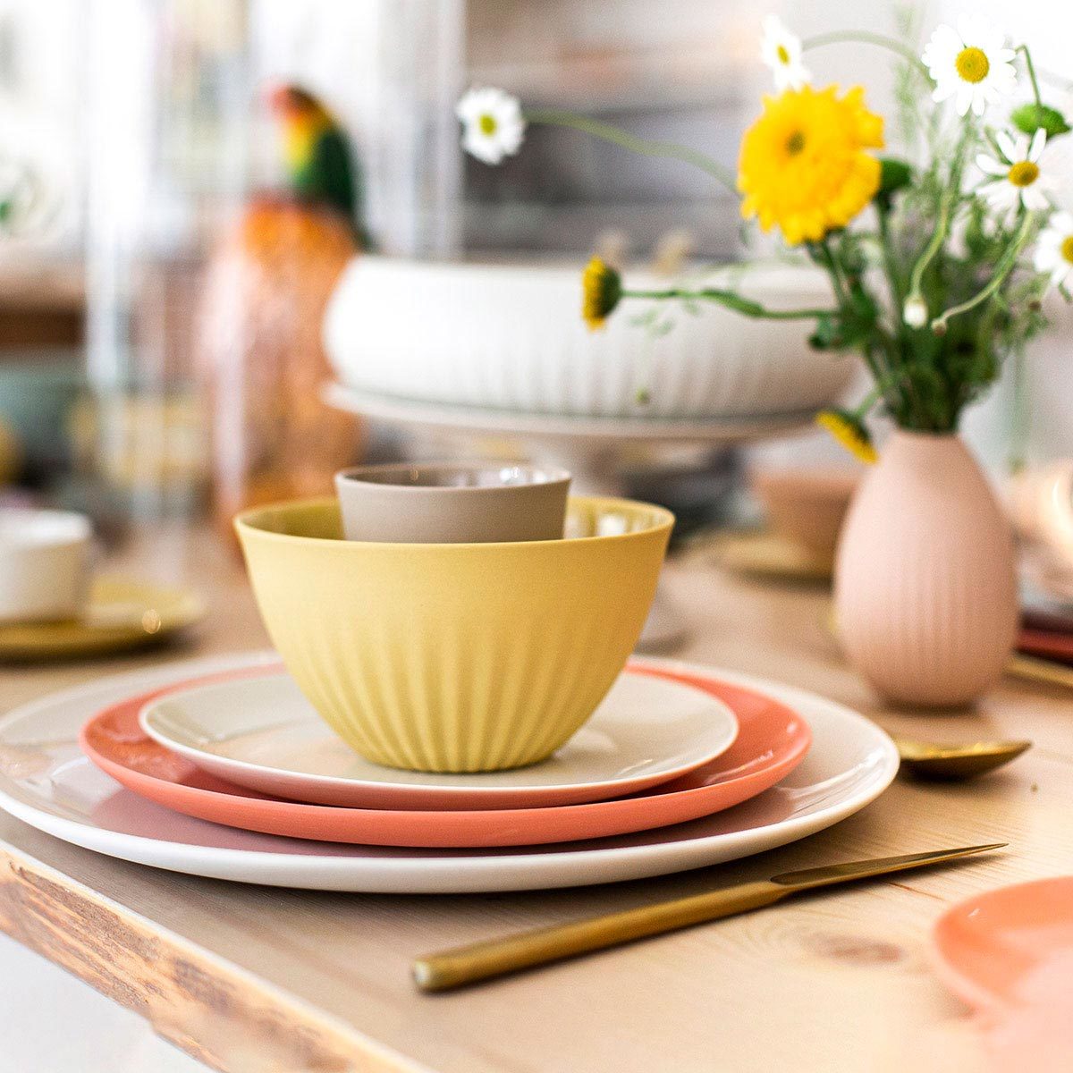 Alice Servise fra Feinedinge for eske interior