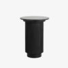 Sidebord Erie Sort Marmor