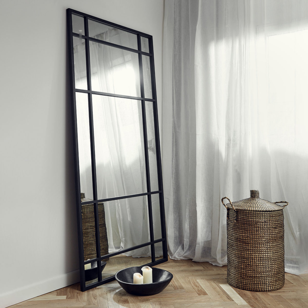 speil spirit fra nordal for eske interiør