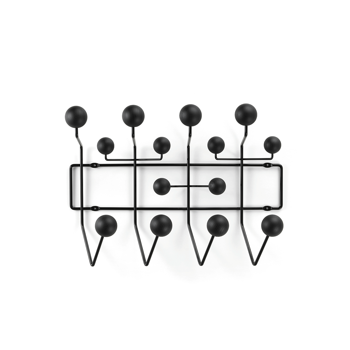 Hang It All Black/Ash