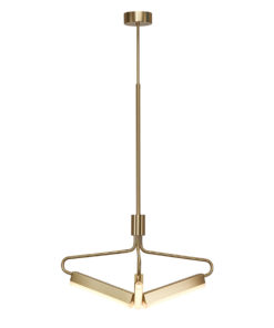 Angel 3 300 Wide Lysekrone H1010-1585 Metal