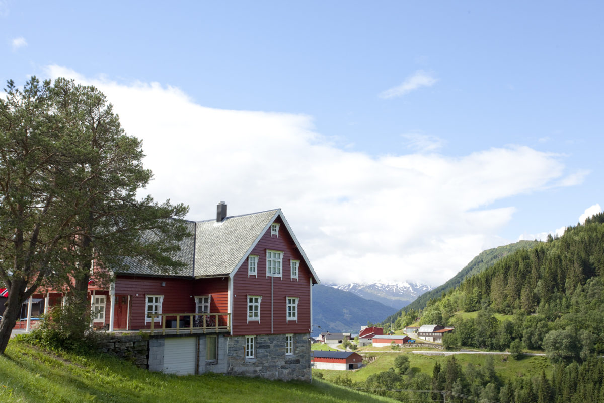 eske venner geir terese