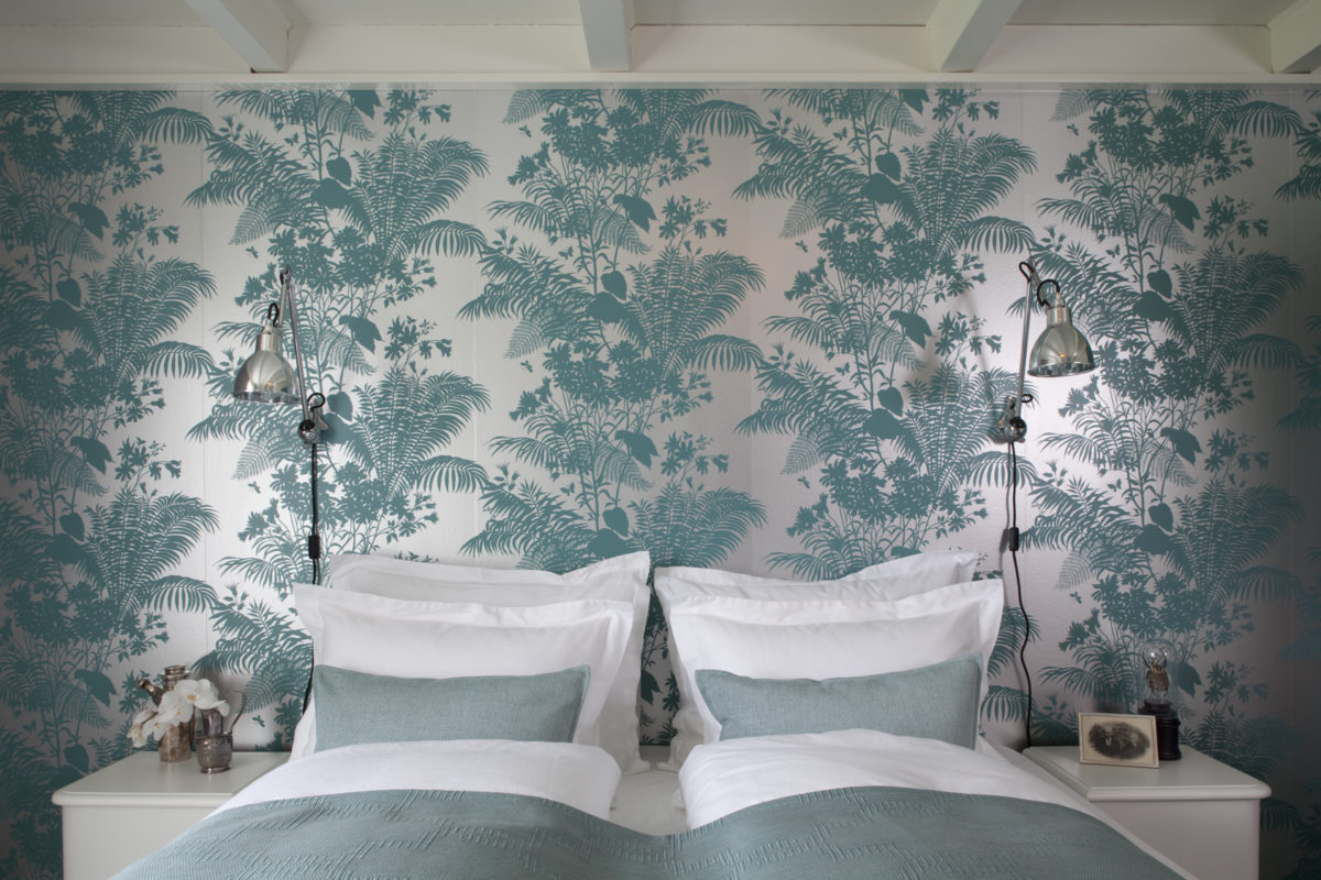 tyrkis soverom balsnes