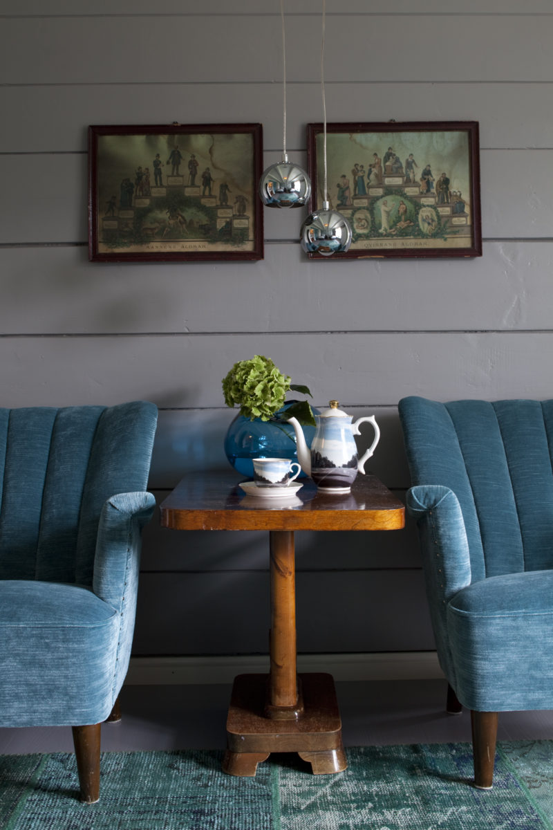 tyrkis soverom balsnes