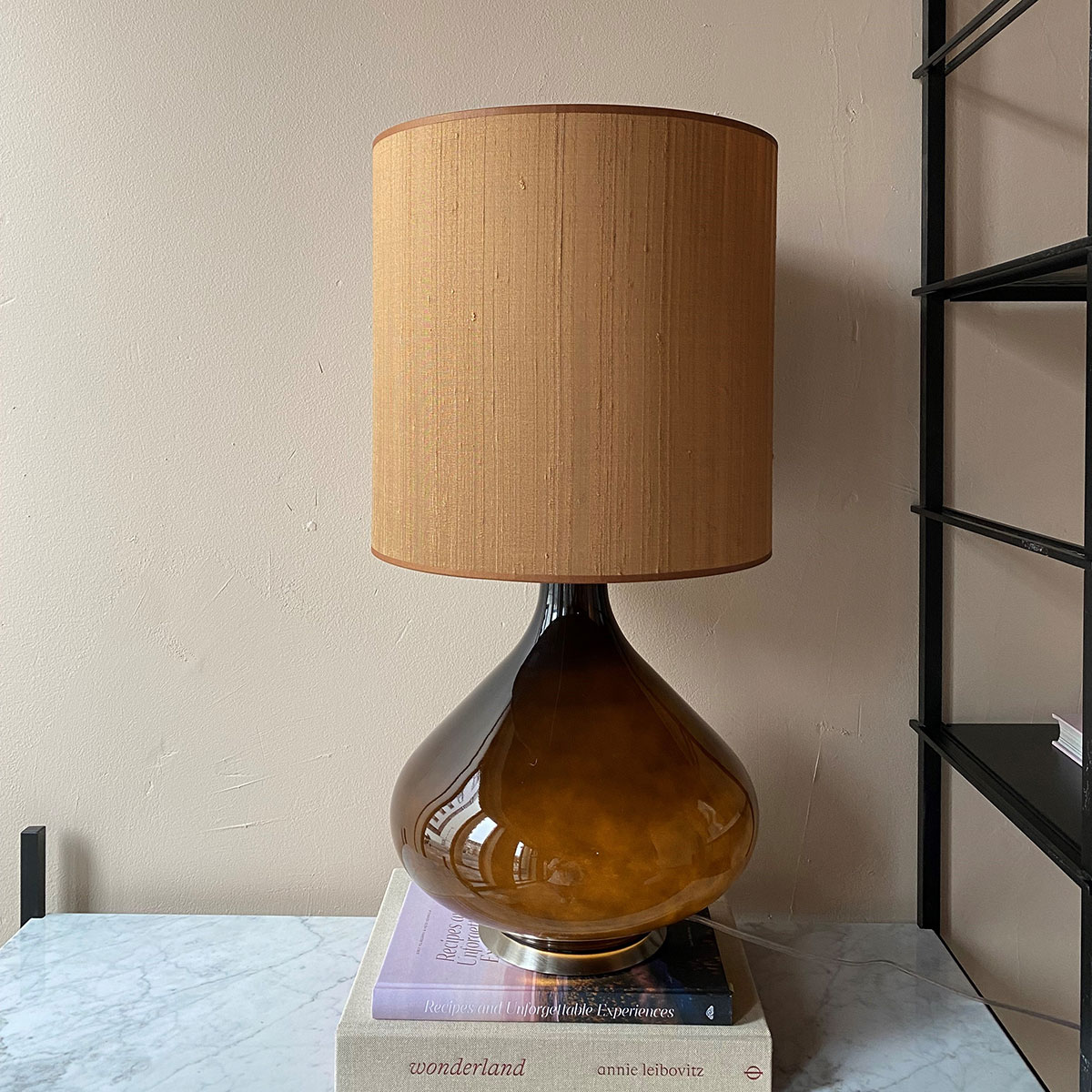 Flavia Bordlampe Toast 30x30