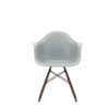 Eames Plastic Armchair RE DAW Dark Maple