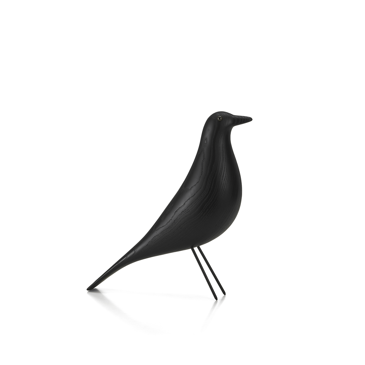 Eames House Bird Black