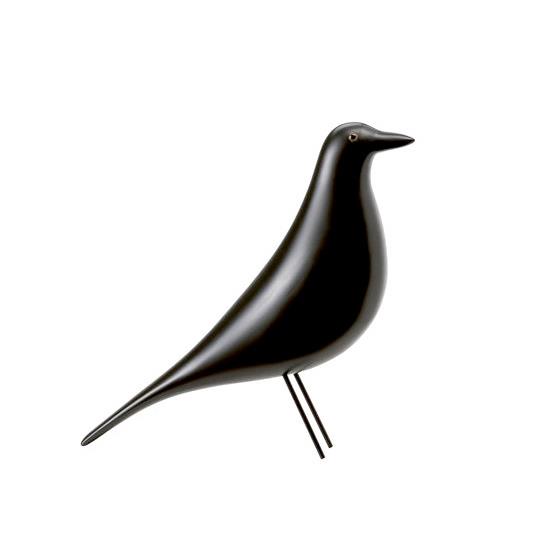 Eames House Bird Black