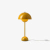 Flowerpot Bordlampe VP3 Mustard