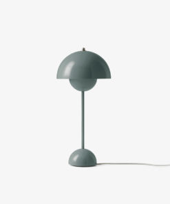 Flowerpot Bordlampe VP3 Stone Blue