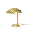 5321 Bordlampe Polished Brass