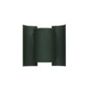Butterfly Vegglampe Dark Green