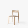 Betty Spisestol TK1 Oak/Natural Webbing