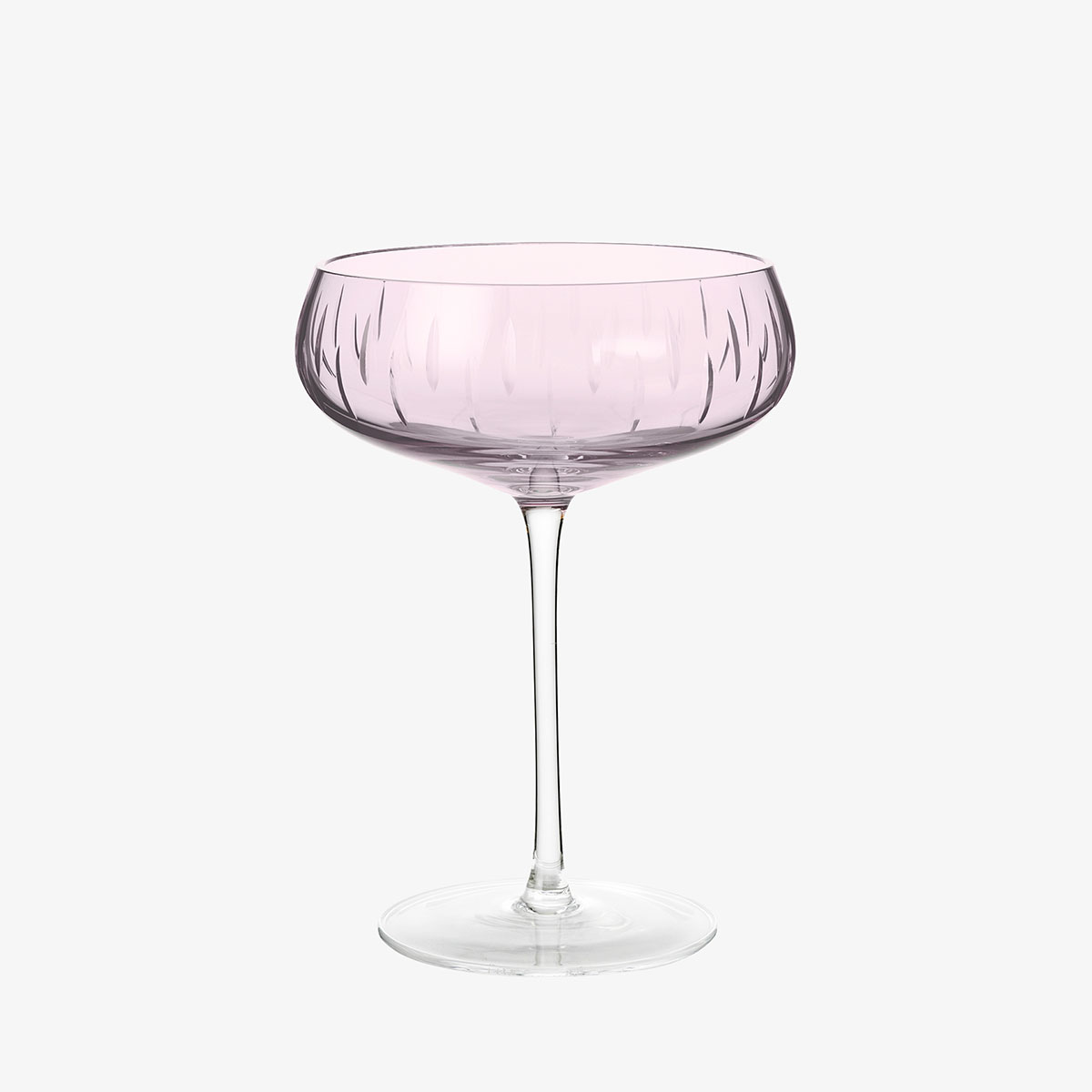 Champagneglass Rose