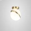 Crescent Taklampe Mini