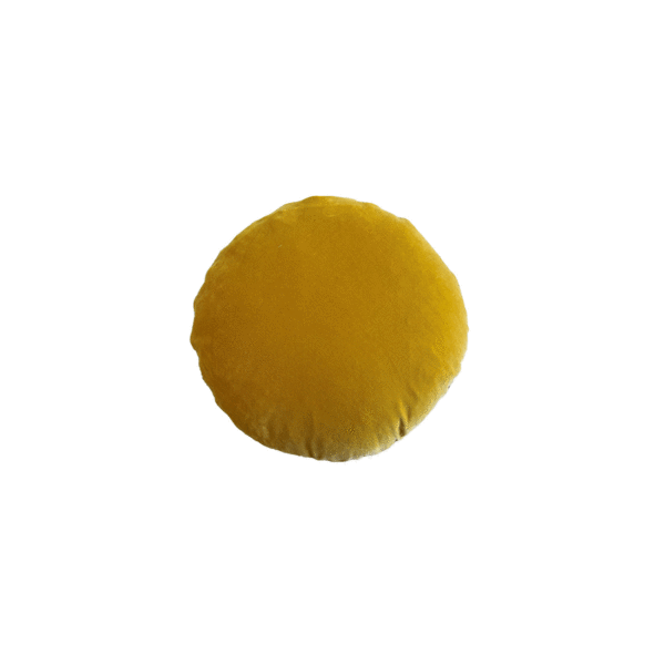 45Ø Basic Mustard Pute