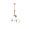 Lord Bouquet Lysekrone H995-1270 Metal