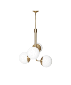 Lord Bouquet Lysekrone H995-1270 Metal