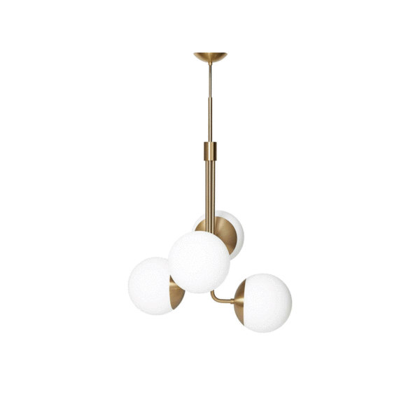 Lord Bouquet Lysekrone H995-1270 Metal