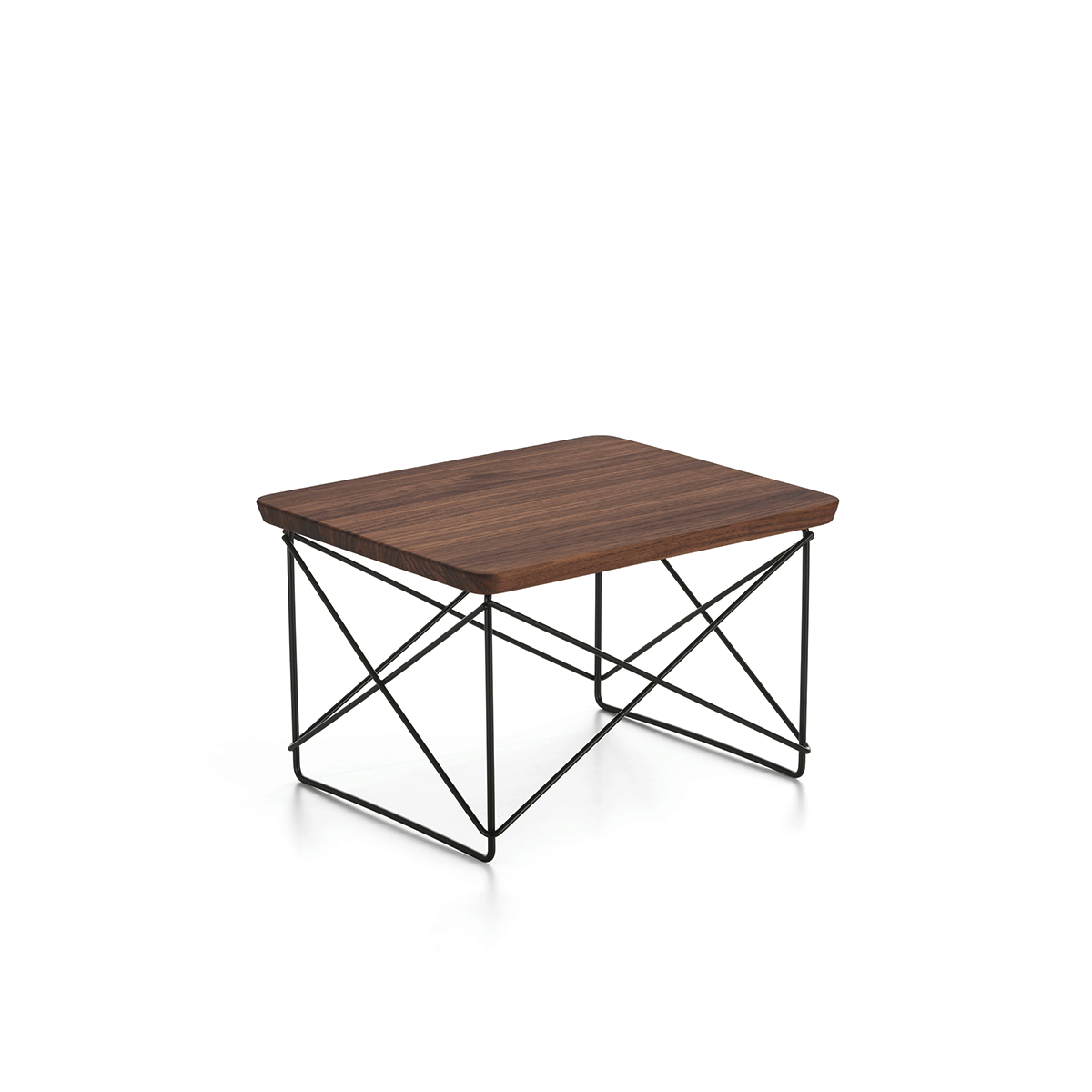 Occasional Table LTR Walnut/Basic Dark