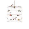 Birdlamp Taklampe L