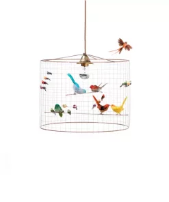 Birdlamp Taklampe S