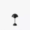 Flowerpot Bordlampe VP9 Matt Black