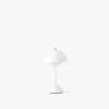 Flowerpot Bordlampe VP9 Matt White