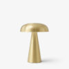 Como Bordlampe SC53 Brass