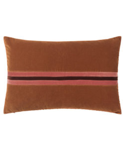 40x60 Harlow Burnt Orange/Blush/Sierra Pute