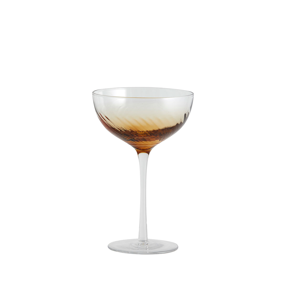 Cocktailglass Garo Amber