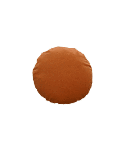 45Ø Basic Burnt Orange Pute