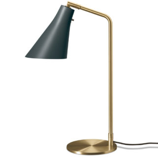 Miller Bordlampe Brass(2539)