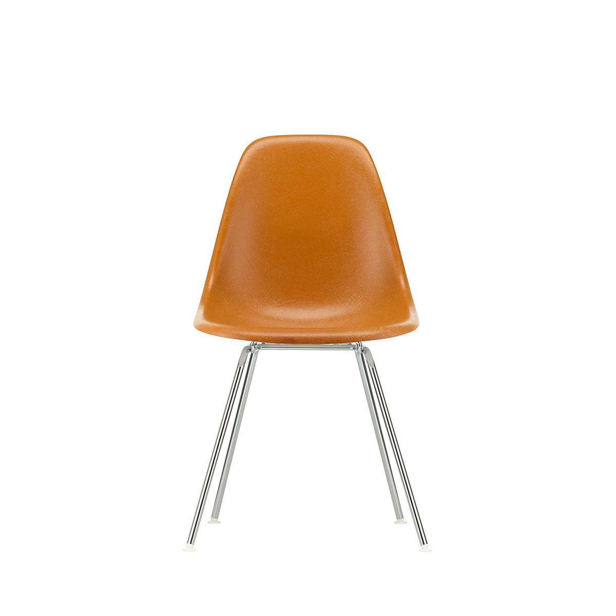 Eames Fiberglass Side Chair DSX(2598)