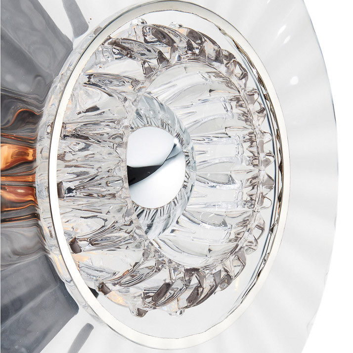 New Wave Optic Vegglampe Clear m/eyeball