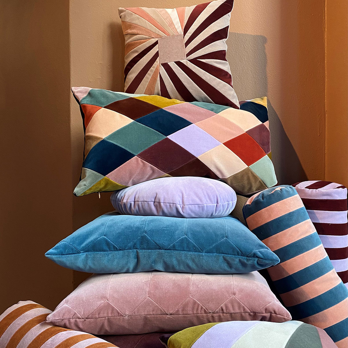 Puter fra Christina Lundsteen