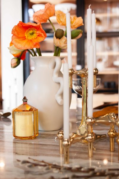 Hvordan dekke påskebordet