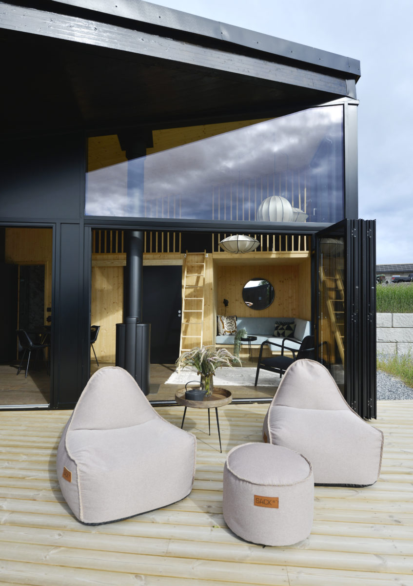 Nes Strandhager styling