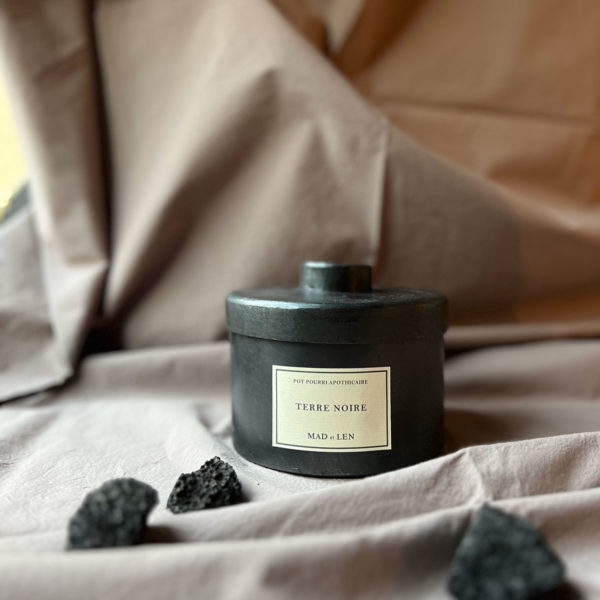Potpourri Terre Noire