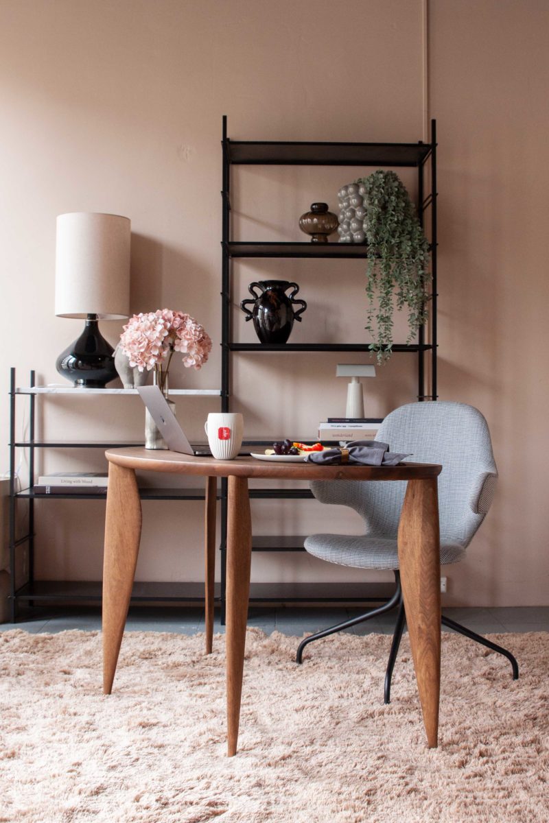 Bordekking til lunsj