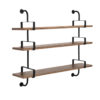 Demon Hylle 155 3 Hyller Walnut