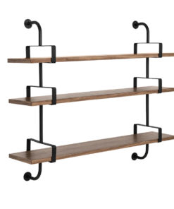 Demon Hylle 155 3 Hyller Walnut