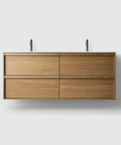 H2/140 Kommode m/Porselensservant