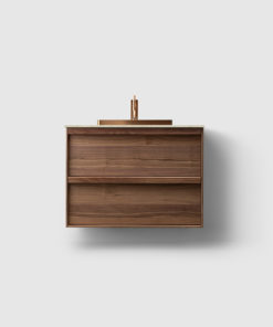 H2/80 Kommode m/Beige Norrvange & Copper Servant