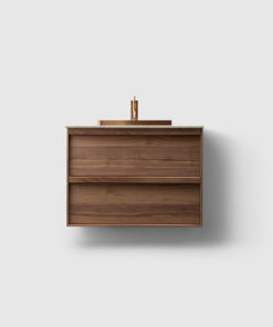 H2/80 Kommode m/ Light Grey Norrvange & Copper Servant