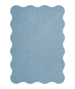 Gulvteppe Organic Scallop Ullteppe 250x350cm