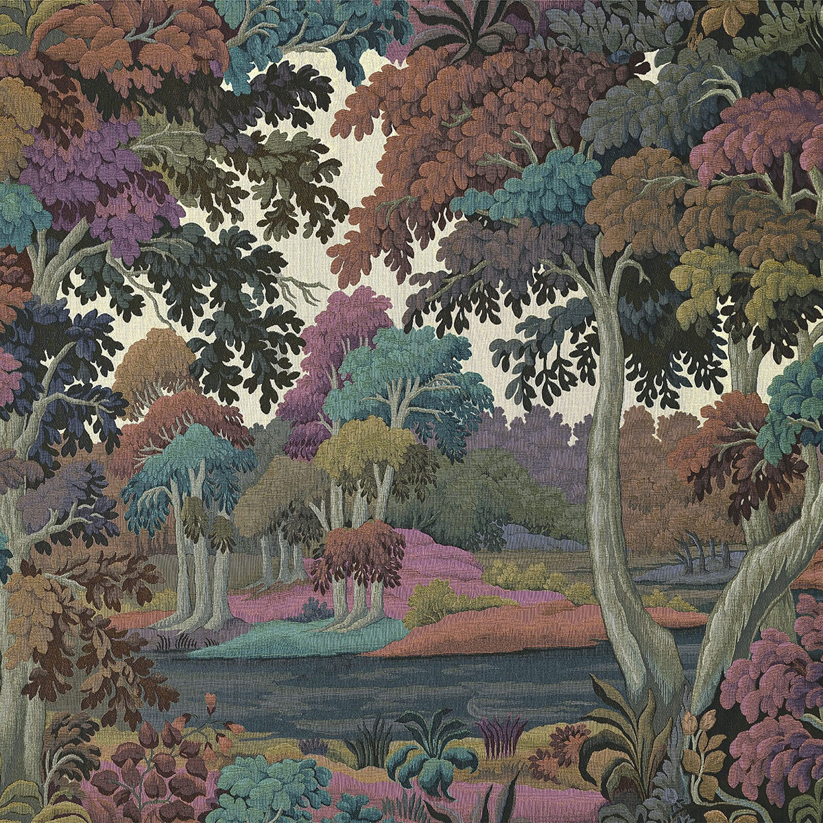 Tapet Plantasia(3333)