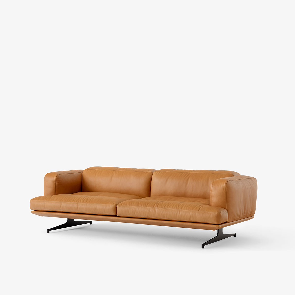Inland Sofa 3-seter Noble Leather